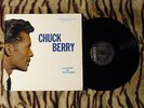 CHUCK BERRY ROCKIN' AT THE HOPS RARE 1960 1ST SHELDON PRESSING CHESS LP -1448