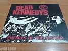 DEAD KENNEDYS  ENEMIES OF THE SYSTEM  RARE LIMITED 7