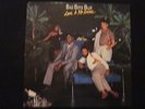 BAD BOYS BLUE - LOVE IS NO CRIME (LP) COCONUT 208 670 - GERMAN PRESS