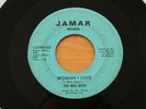 THE BELL BOYS Woman I Love/I Don't Want To Lose You 45 RARE Northern Soul HEAR