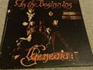 Genesis – In the Beginning LP (US) heavy psych prog fuzz original 1968 femvox