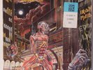 IRON MAIDEN Somewhere in Time ORIG 1986 STILL SEALED vinyl lp CAPITOL rare