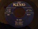 Rockabilly Popcorn - Boyd Bennett - The Most - VG++