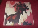 Arab Strap:  The Red Thread  UK LP  2001  Ltd  EX  + inner