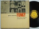 GENE AMMONS Funky PRESTIGE 7083 DG MONO W 50th ST NYC JAZZ LP