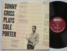 SONNY CRISS Plays Cole Porter RARE IMPERIAL 9024 DG MONO ORIGINAL JAZZ LP M-