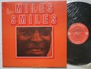 MILES DAVIS Miles Smiles COLUMBIA CL 2601 MONO 2-EYE JAZZ LP SEALED BAG M-