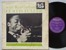 CURTIS FULLER w/ Red Garland NEW JAZZ 8277 DG MONO JAZZ LP