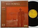 BUD POWELL Jazz Giant NORGRAN MGN-1063 DG MONO TRUMPETER LABEL JAZZ LP VG++