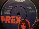 T REX / MARC BOLAN - METAL GURU - RARE IRISH PRESSING 45 1972 MARC 1