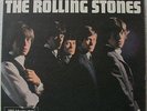 ROLLING STONES Newest Hit Makers POSTER insert  MONO 1st 1964 VERY CLEAN 