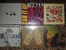 50x JOY DIVISION,THE FALL,NICK CAVE,NOTWIST,MORRISSEY,LUSH,BREEDERS