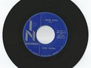 I never knew c/w I will wait by Eddie Foster on IN, Northern Soul 45rpm