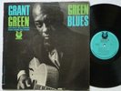 GRANT GREEN Green Blues MUSE 5014 JAZZ LP STRONG VG+