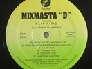 Mixmasta D - Turntable Scientist EP - Phatrakz - Random Rap VG++ MP3