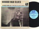 BLUES LP/ JUNIOR WELLS 