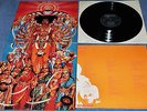 JIMI HENDRIX EXPERIENCE Axis Bold As Love - RARER EARLY UK 1967 STEREO EX LP.