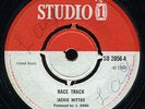 Jackie Mittoo - Race Track / Bases - I Don't Mind UK Studio 1 7