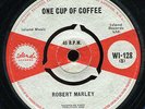 Ernest Ranglin - Exodus / Robert Marley - One Cup Of Coffee UK Island 7
