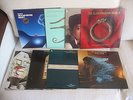 The alan parsons project (8 LP)