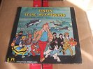disque 45 tours tintin et le lac aux requins