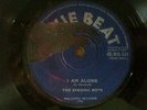 THE SPANISH BOYS....I AM ALONE ...RARE UK ISSUE BLUE BEAT  BB 331