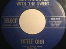 RARE NORTHERN SOUL 45/ LITTLE GIGI 