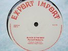 Pernell Roberts Black is Best Killer Roots 12