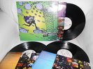 JOE SATRIANI 3 LP´S SPAIN 1993 TIME MACHINE EX  HEAVY GUITAR