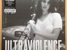 Lana Del Rey Ultraviolence DELUXE LP  Vinyl Record Album 3 BONUS TRACKS SEALED