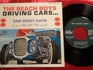 THE BEACH BOYS - Driving Cars EP 7