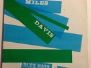 Miles Davis Blue Haze LP EX+ Prestige