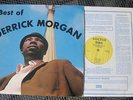 BEST OF DERRICK MORGAN  Reggae LP UK 1969 issue DLM(B)5014 Dr Bird Records