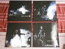 4 VINYLES 33 TOURS JOHNNY HALLYDAY CONCERT TOUR 66 STADE DE FRANCE