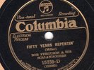 Columbia 15739D Bob Miller Scalawaggers in E+ 1932 w Miller song book