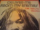THE YABBY YOU VIBRATION DELIVER ME FROM MY ENEMIES LP