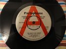 CHANTELLES THE SECRET OF MY SUCCESS PARLOPHONE DEMO UK ORIG VG++ SUPERB L K
