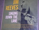 Jim Reeves Singing Down The Lane RCA 1256 Mono Original His Rarest RCA Lp