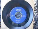 Rockabilly 45 GLENN MANN on Favor 