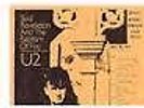 U2 Soul Revelation And The Baptism Of Fire  double 2LP VINYL