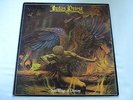JUDAS PRIEST - SAD WINGS OF DESTINY VINYL LP - RARE MILAN PRESS   NrM/EX+ SLP 79