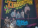 THE QUESTS Super Rare SINGAPORE PSYCH BEAT - Columbia LP