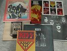 KISS The Originals RARE NM 3 Lp 1st Press BOOKLET Sticker PHOTO CARDS Insterts