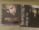 BRUCE SPRINGSTEEN *Devils and Dust* RARE double vinyl 2LP. Excellent condition.