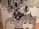 THE BEATLES-  REVOLVER VERY RARE. EARLIEST PRESS Yellow Parlophone