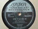 Rockers, Doo Wop/50s R 'n R: MAC WISEMAN Step It Up And Go/London (RARE)