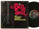 PROMO BLUES LP/ JOHN LEE HOOKER 