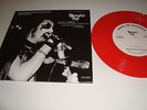 MERCYFUL FATE SHADOW NIGHT/CURSE OF THE PHARAOHS LIVE 1981 RED JAPAN 7