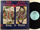 SOUL LP/ OTIS REDDING CARLA THOMAS 