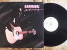RODRIGUEZ 'ALIVE' ORIGINAL 1981 AUSSIE LP WHITE LABEL PROMO so rare,so near MINT